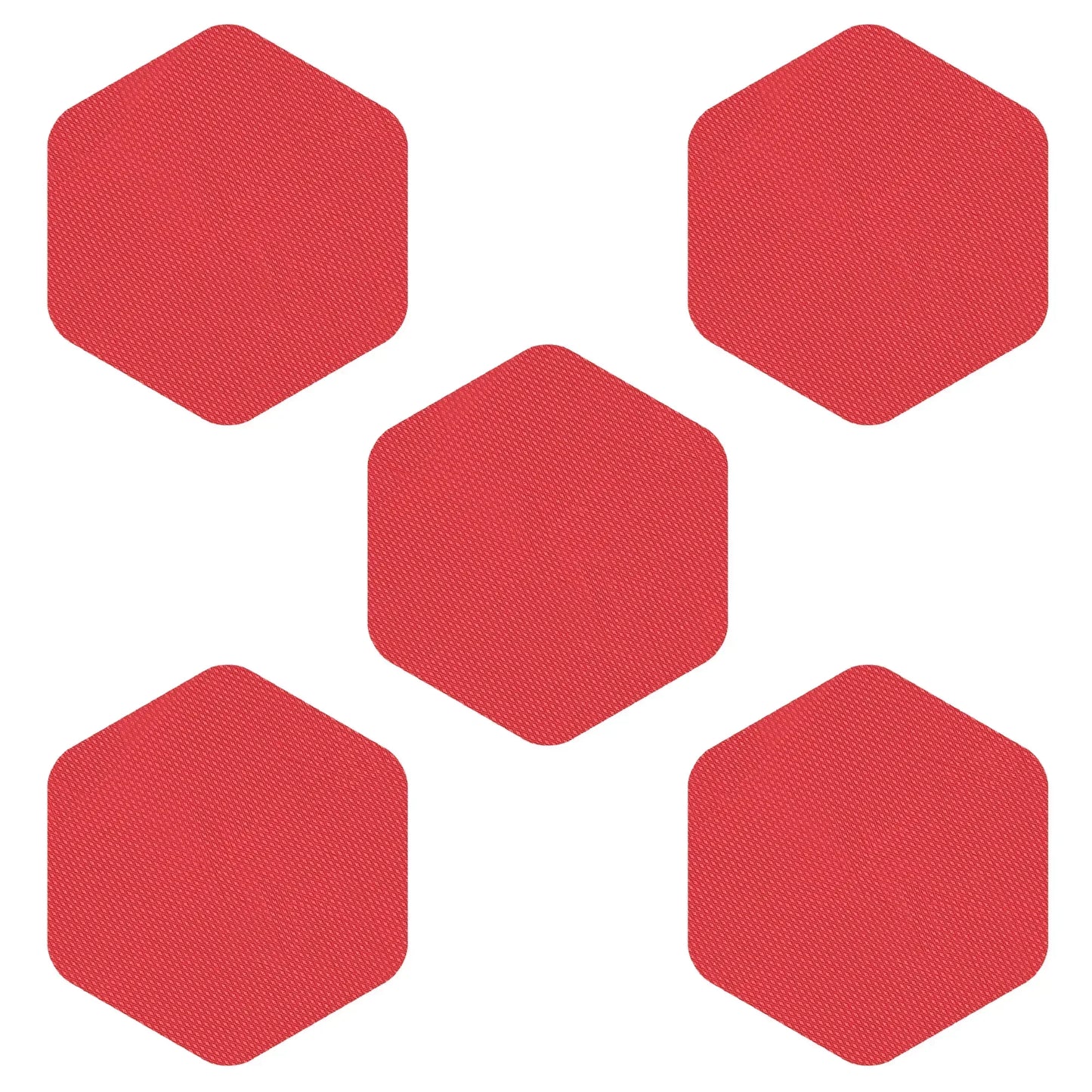 Kahuna Grip Non-Slip Safety Treads, Hex Shape - Kahuna Grip