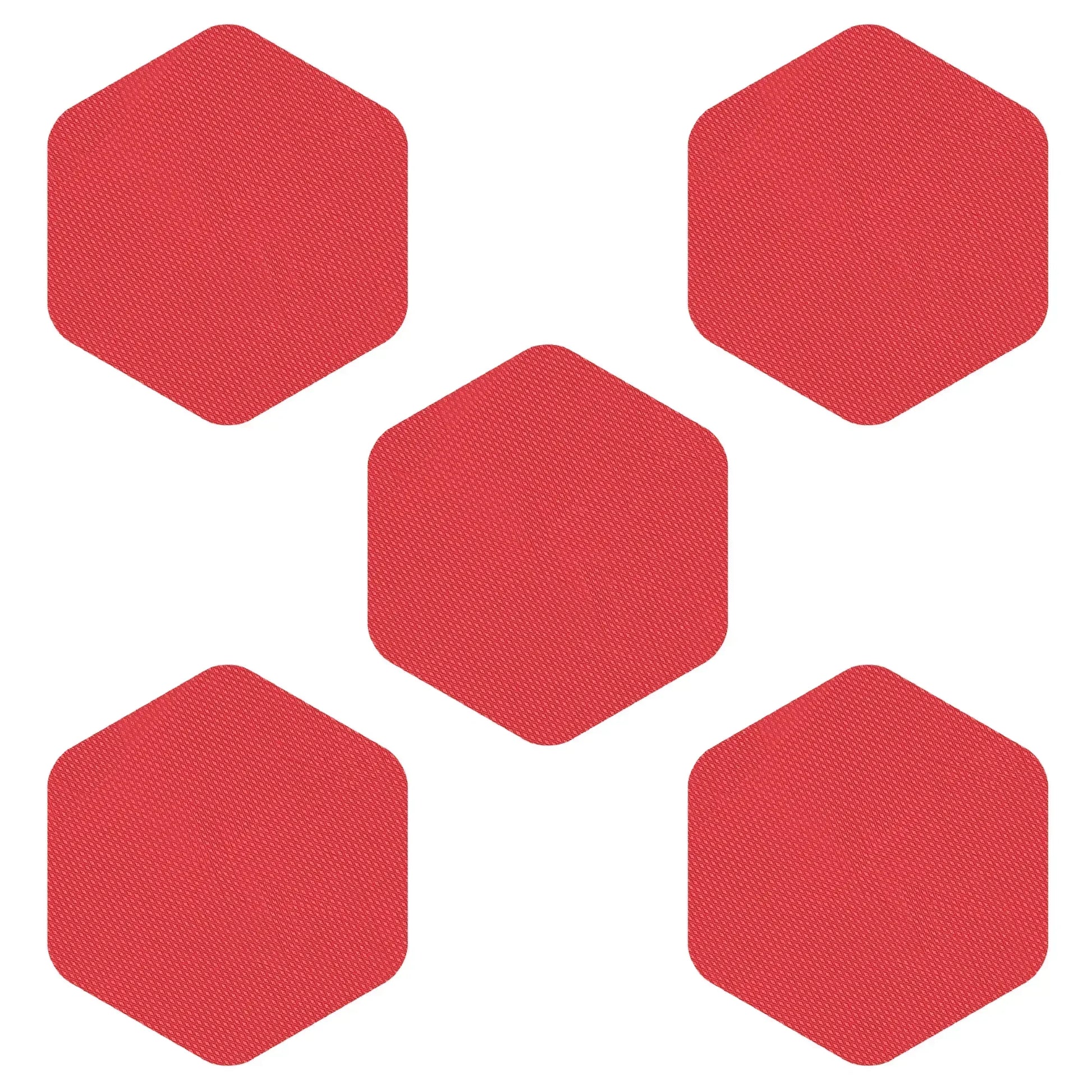 Kahuna Grip Non-Slip Safety Treads, Hex Shape - Kahuna Grip