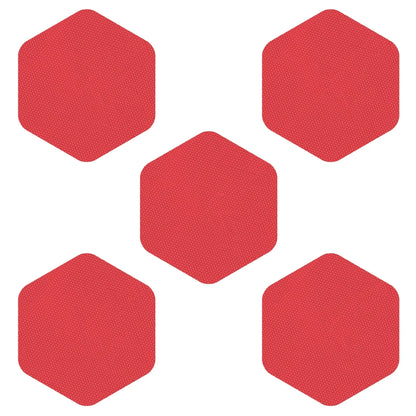 Kahuna Grip Non-Slip Safety Treads, Hex Shape - Kahuna Grip