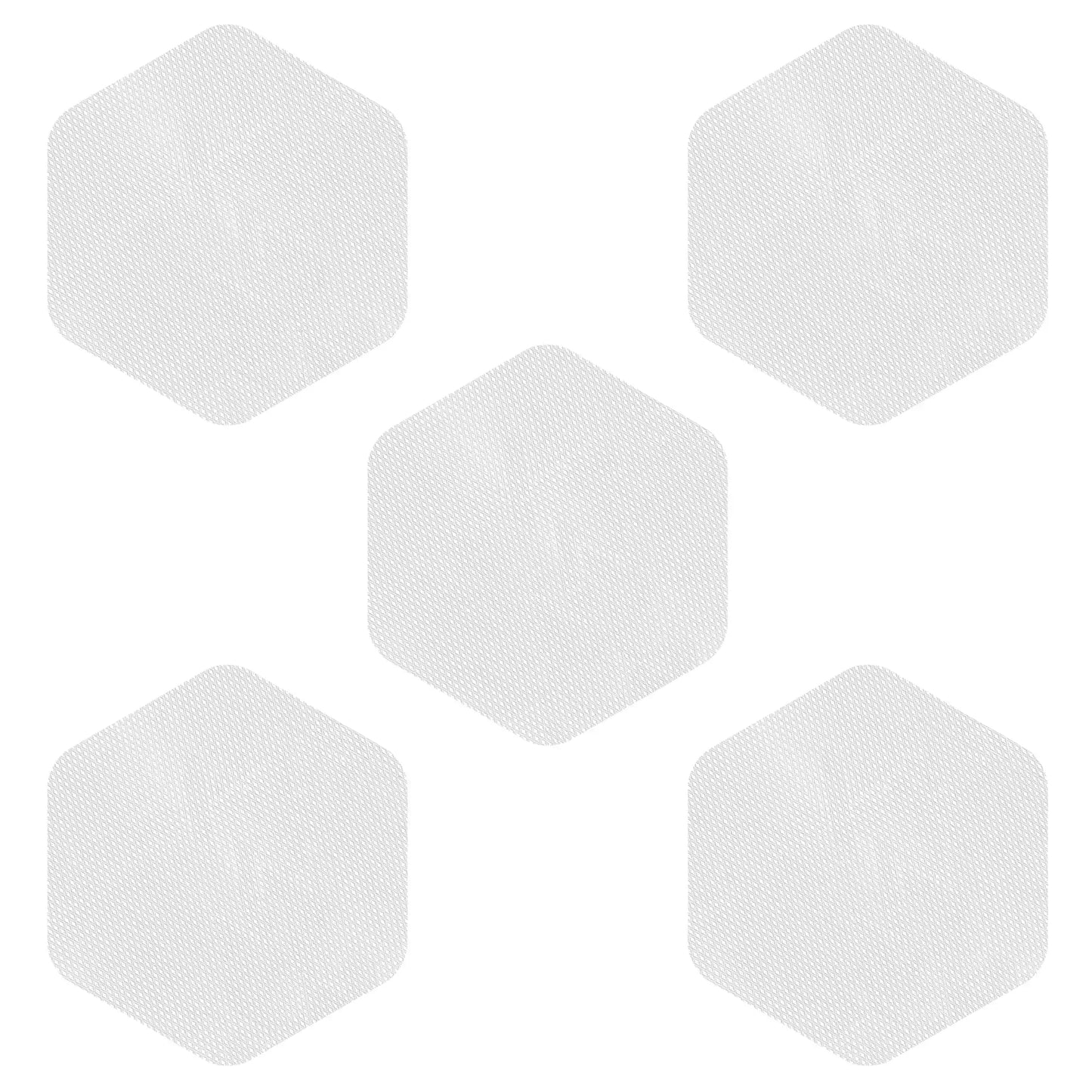 Kahuna Grip Non-Slip Safety Treads, Hex Shape - Kahuna Grip
