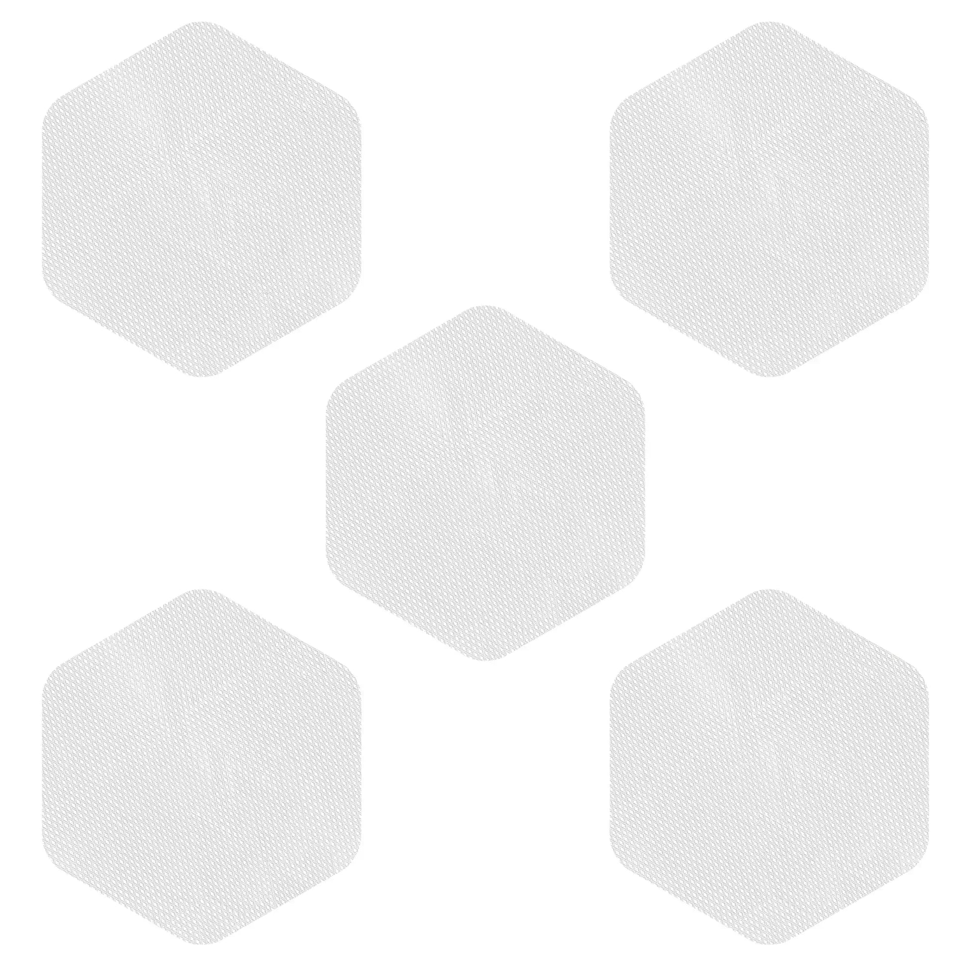 Kahuna Grip Non-Slip Safety Treads, Hex Shape - Kahuna Grip
