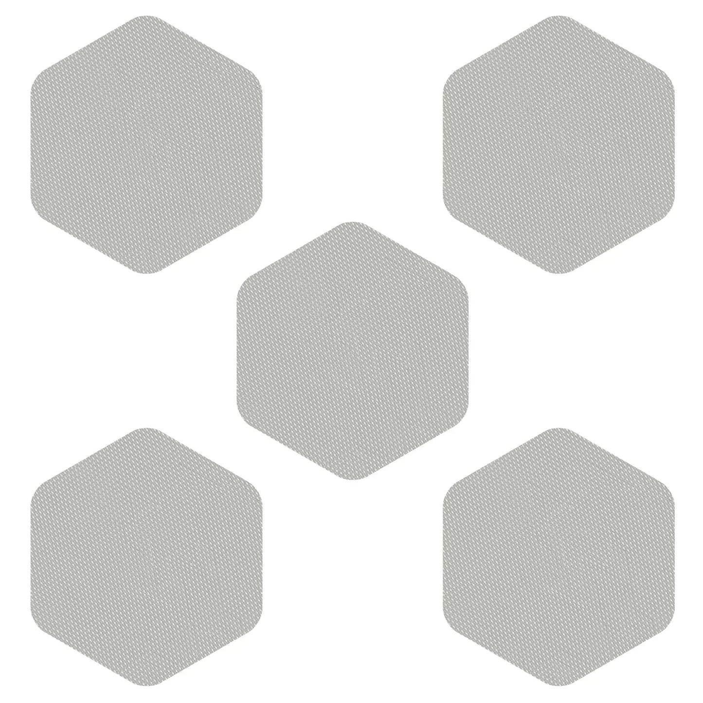 Kahuna Grip Non-Slip Safety Treads, Hex Shape - Kahuna Grip