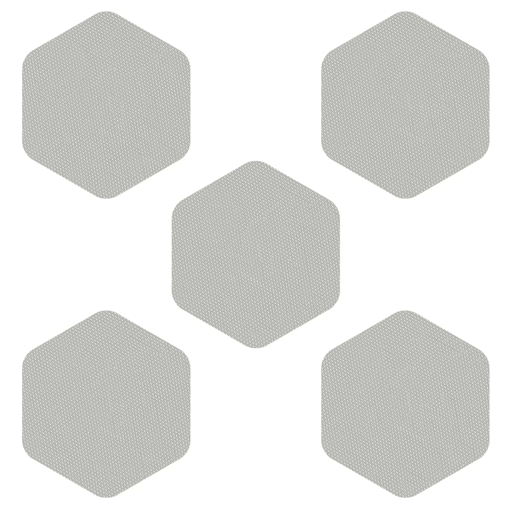 Kahuna Grip Non-Slip Safety Treads, Hex Shape - Kahuna Grip