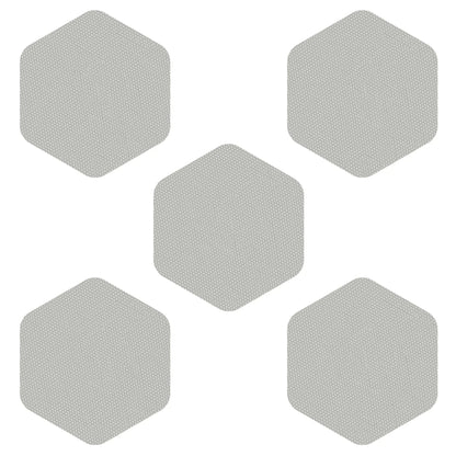Kahuna Grip Non-Slip Safety Treads, Hex Shape - Kahuna Grip