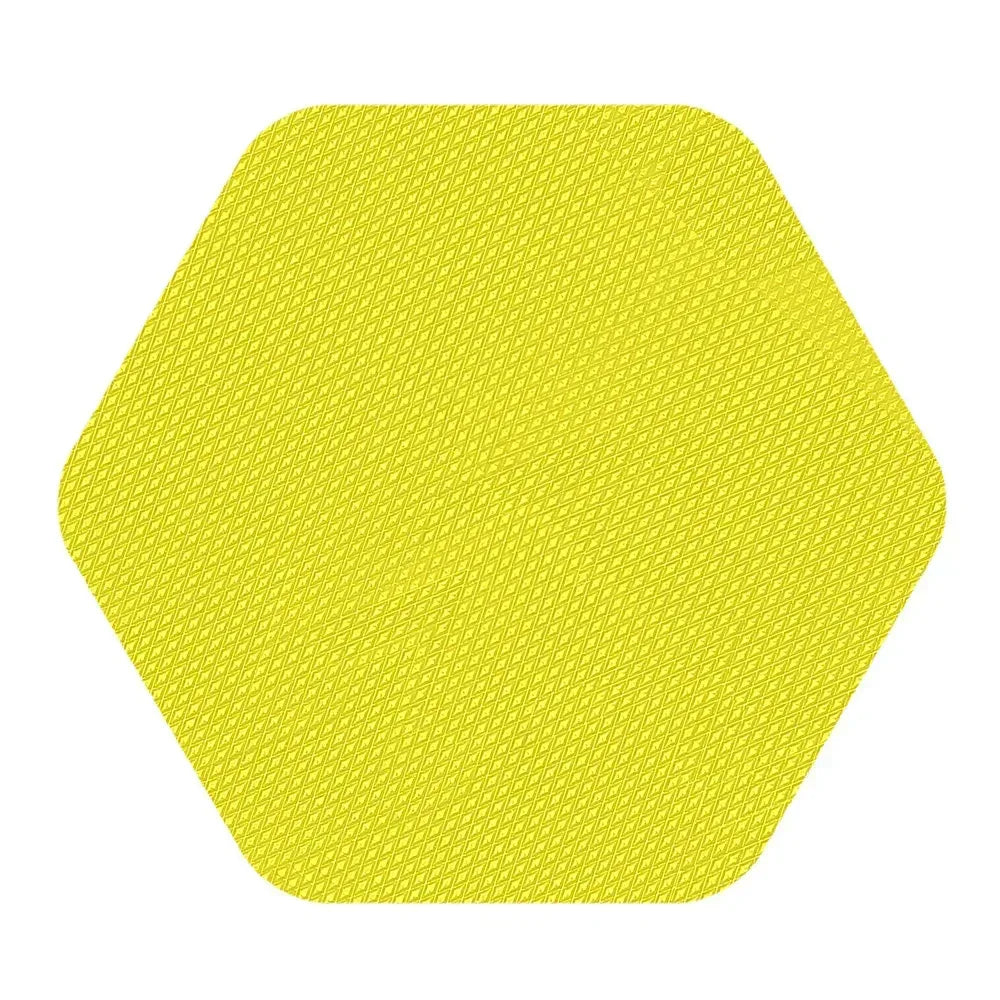 Kahuna Grip Non-Slip Safety Treads, Hex Shape - Kahuna Grip