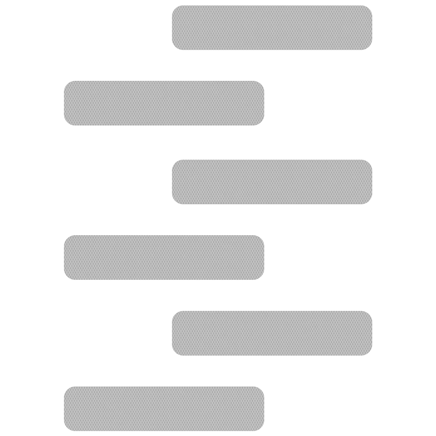 Kahuna Grip™ Non-Slip Safety Step Treads - Kahuna Grip