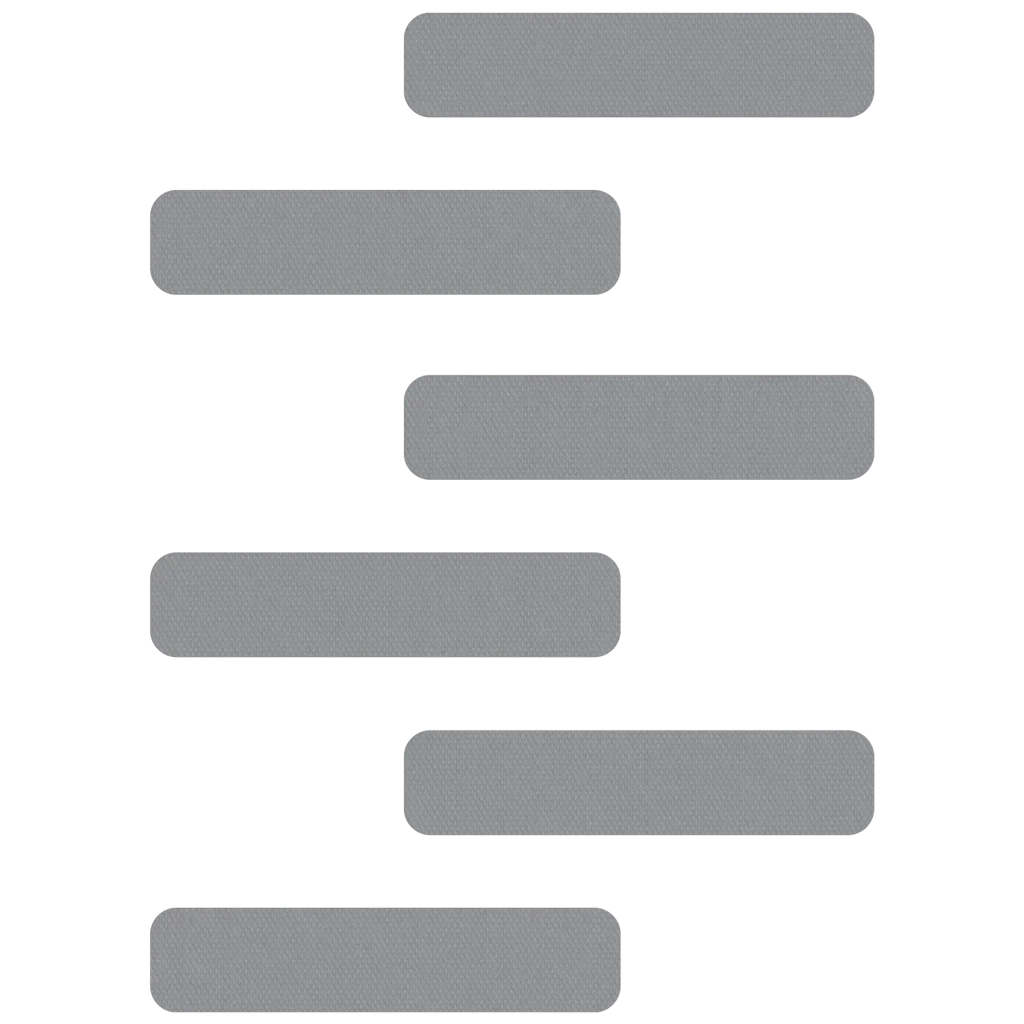Kahuna Grip™ Non-Slip Safety Step Treads - Kahuna Grip