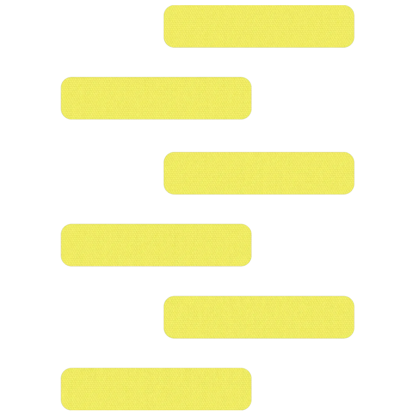 Kahuna Grip™ Non-Slip Safety Step Treads - Kahuna Grip