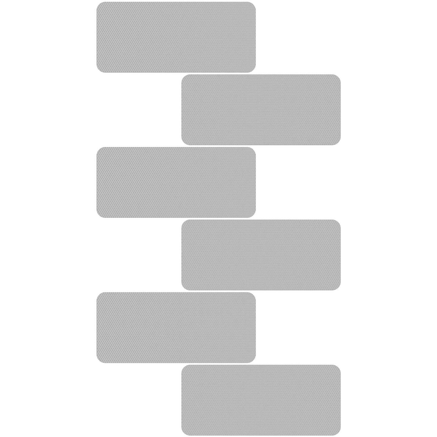Kahuna Grip™ Non-Slip Safety Step Treads - Kahuna Grip