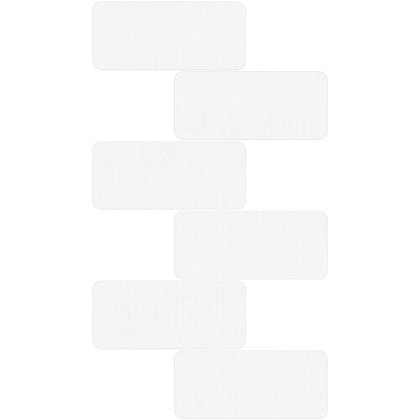 Kahuna Grip™ Non-Slip Safety Step Treads - Kahuna Grip