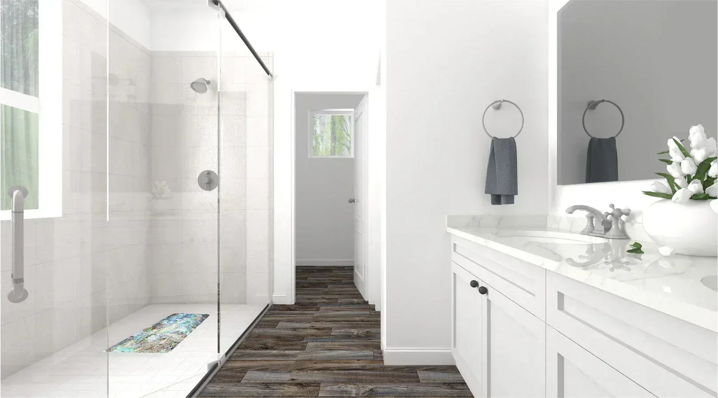 Bathmat (In Tub Liner) - Kahuna Grip