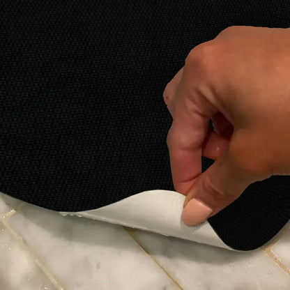 Shower Mat (w/ Drain Hole) - Kahuna Grip