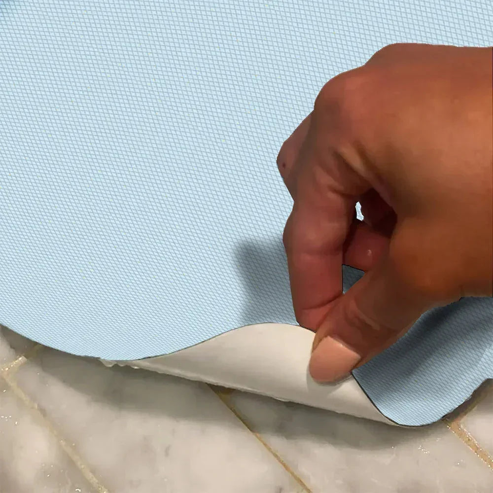 Shower Mat (w/ Drain Hole) - Kahuna Grip
