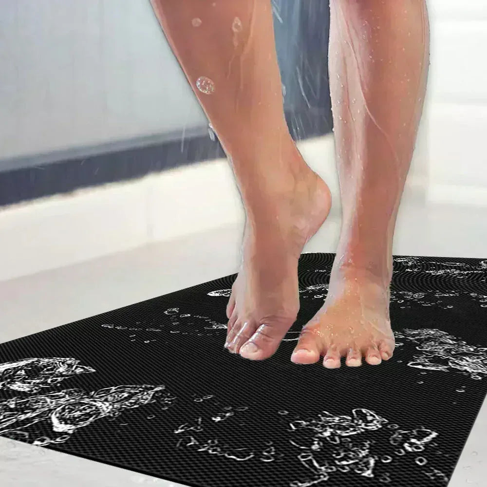 Bathmat (In Tub Liner) - Kahuna Grip