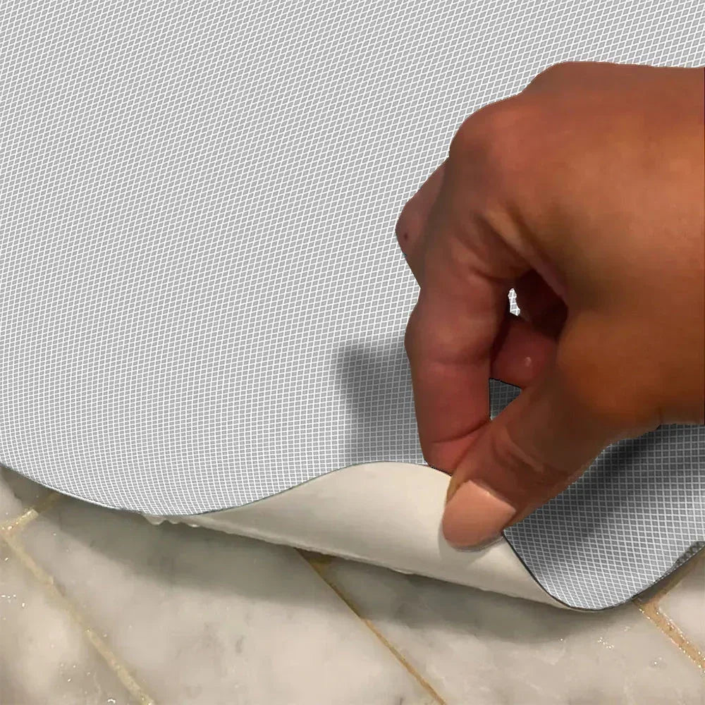 Shower Mat (w/ Drain Hole) - Kahuna Grip