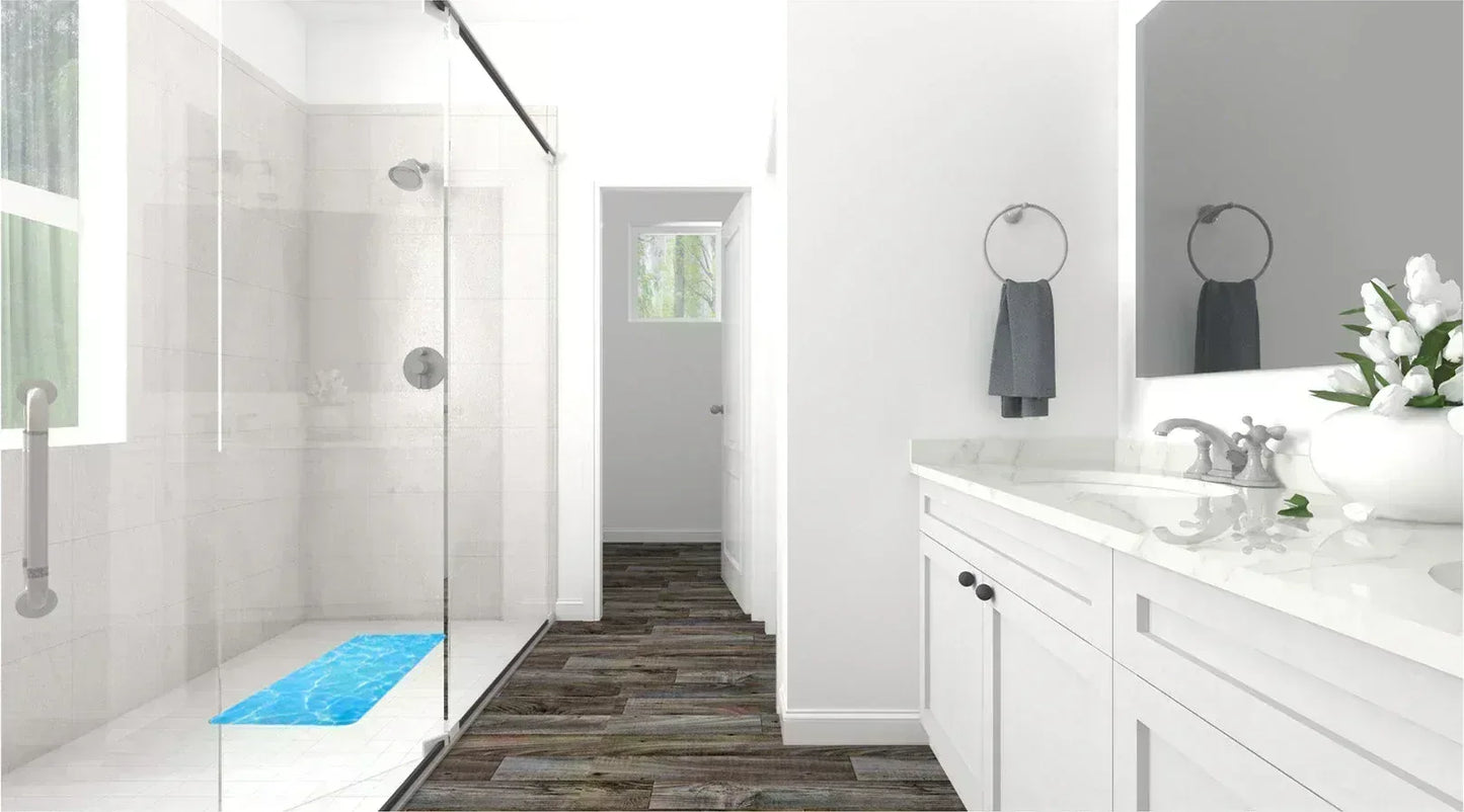 Bathmat (In Tub Liner) - Kahuna Grip
