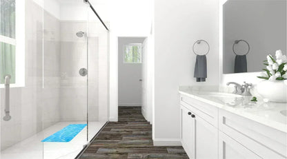 Bathmat (In Tub Liner) - Kahuna Grip