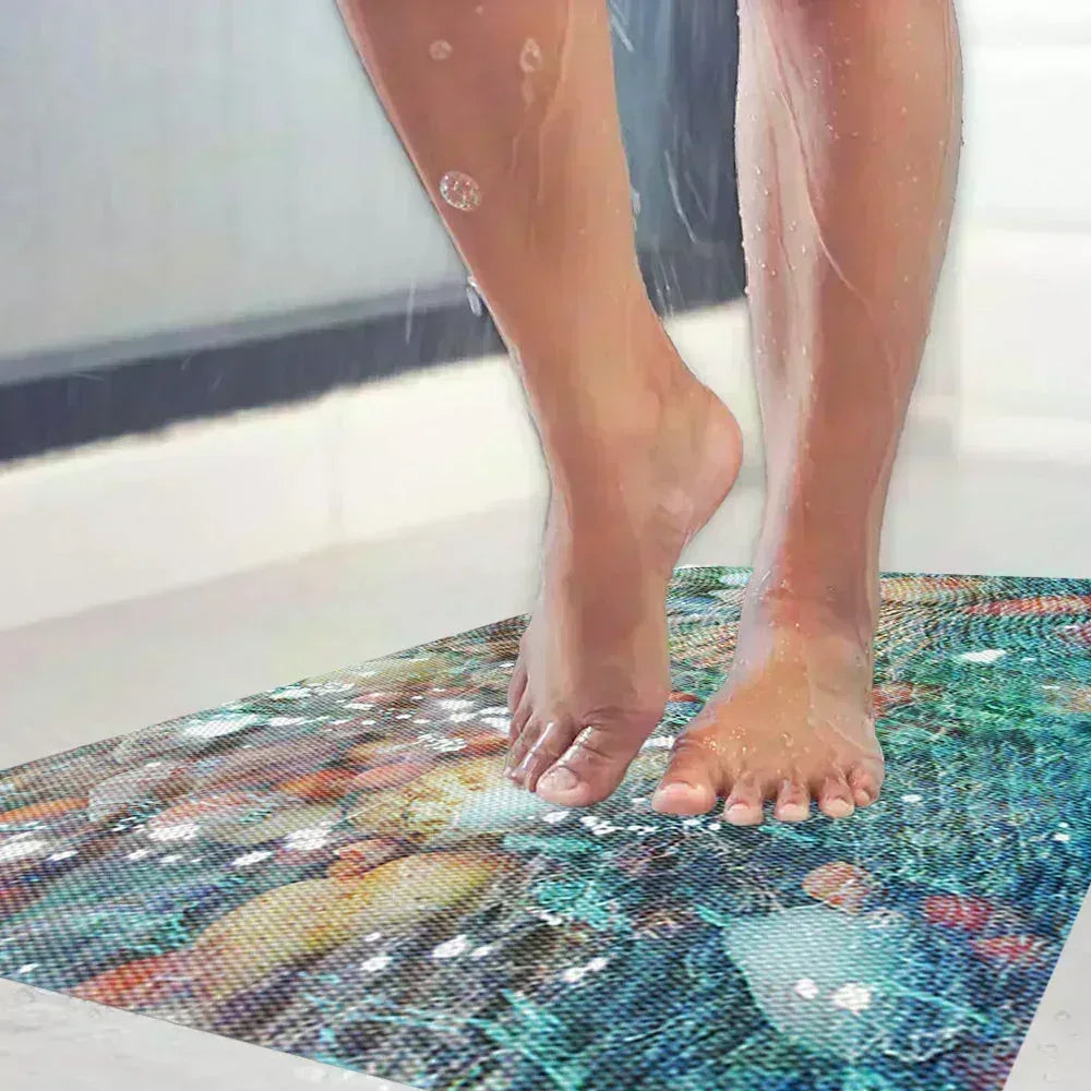 Bathmat (In Tub Liner) - Kahuna Grip