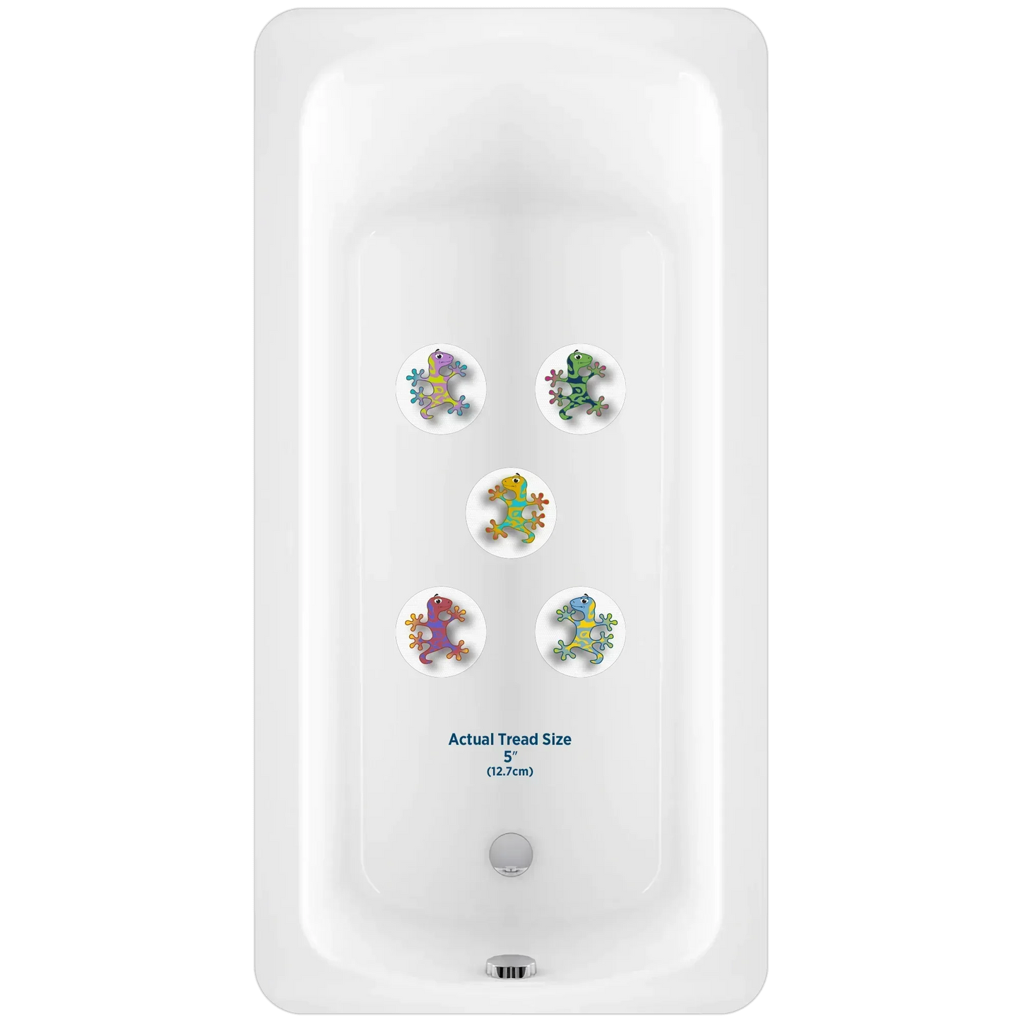 Kahuna Grip Non-Slip Safety Traction Grip Stickers - Kahuna Grip