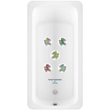 Kahuna Grip Non-Slip Safety Traction Grip Stickers - Kahuna Grip