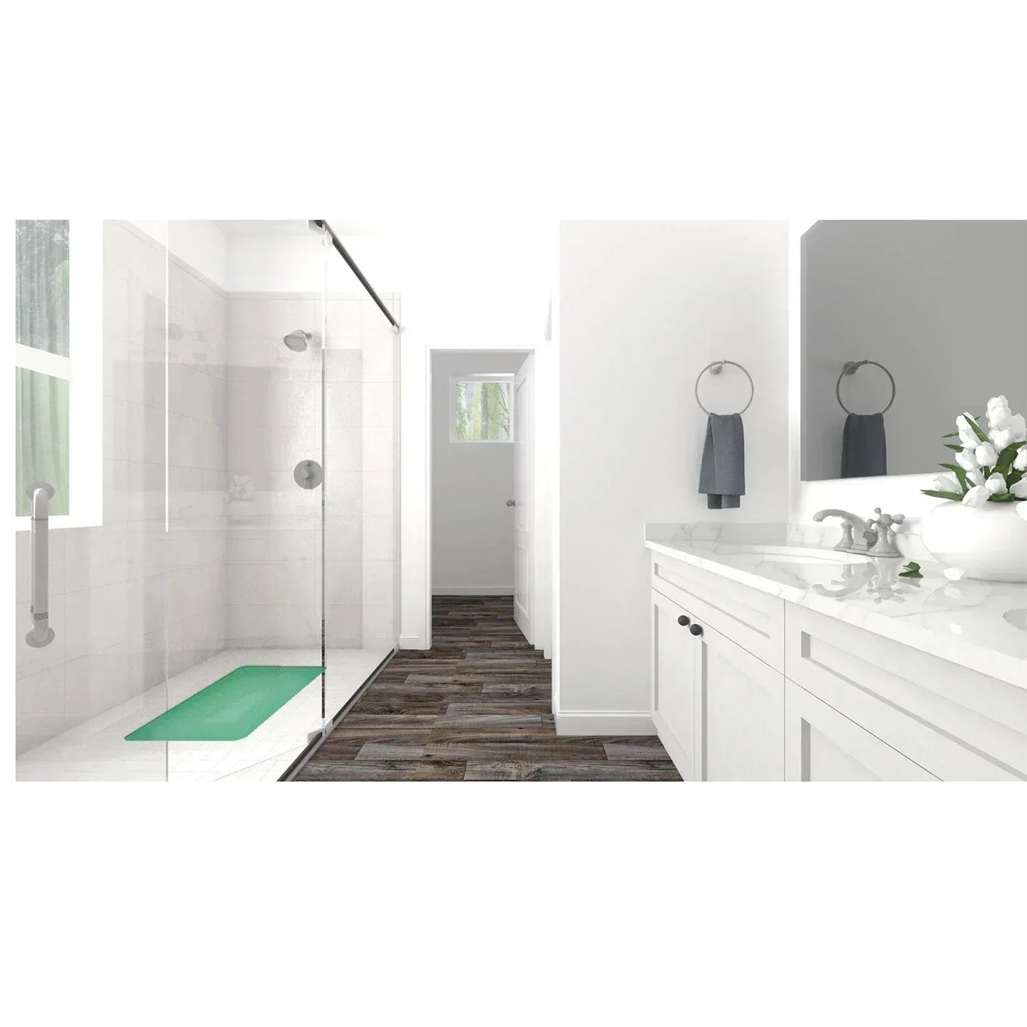 Bathmat (In Tub Liner) - Kahuna Grip