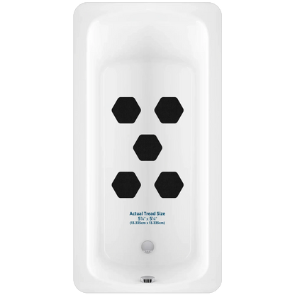 Kahuna Grip Non-Slip Safety Treads, Hex Shape - Kahuna Grip