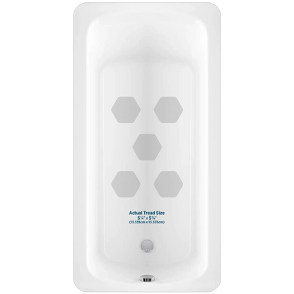 Kahuna Grip Non-Slip Safety Treads, Hex Shape - Kahuna Grip