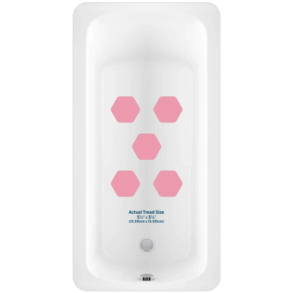 Kahuna Grip Non-Slip Safety Treads, Hex Shape - Kahuna Grip