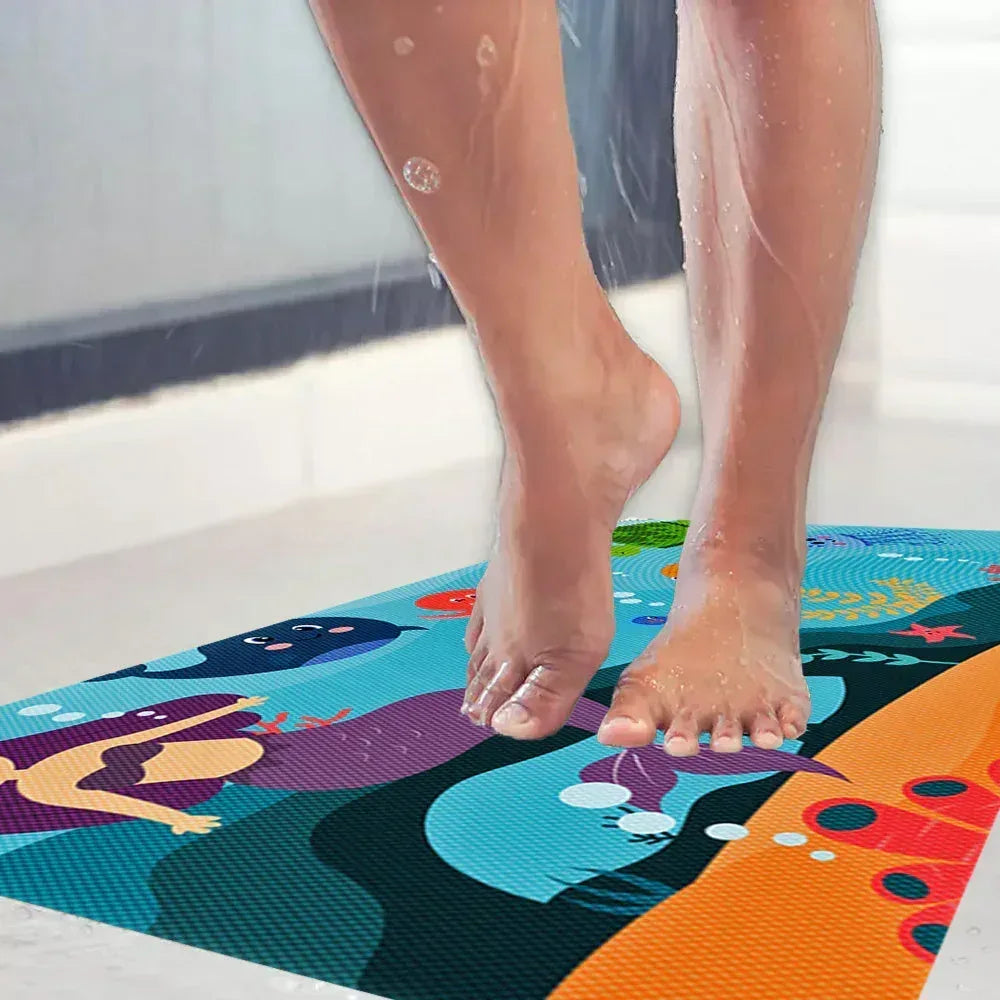 Bathmat (In Tub Liner) - Kahuna Grip