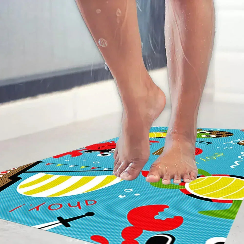 Bathmat (In Tub Liner) - Kahuna Grip