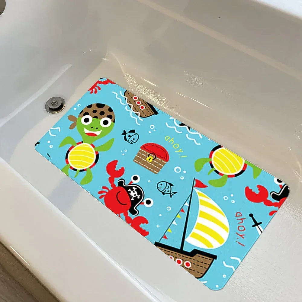 Bathmat (In Tub Liner) - Kahuna Grip