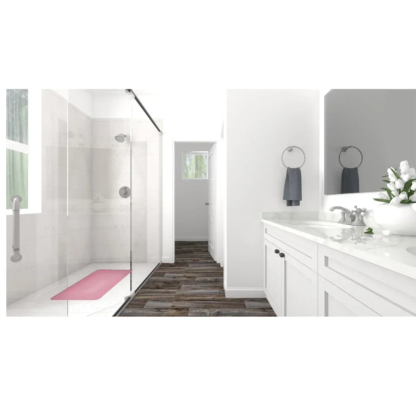 Bathmat (In Tub Liner) - Kahuna Grip