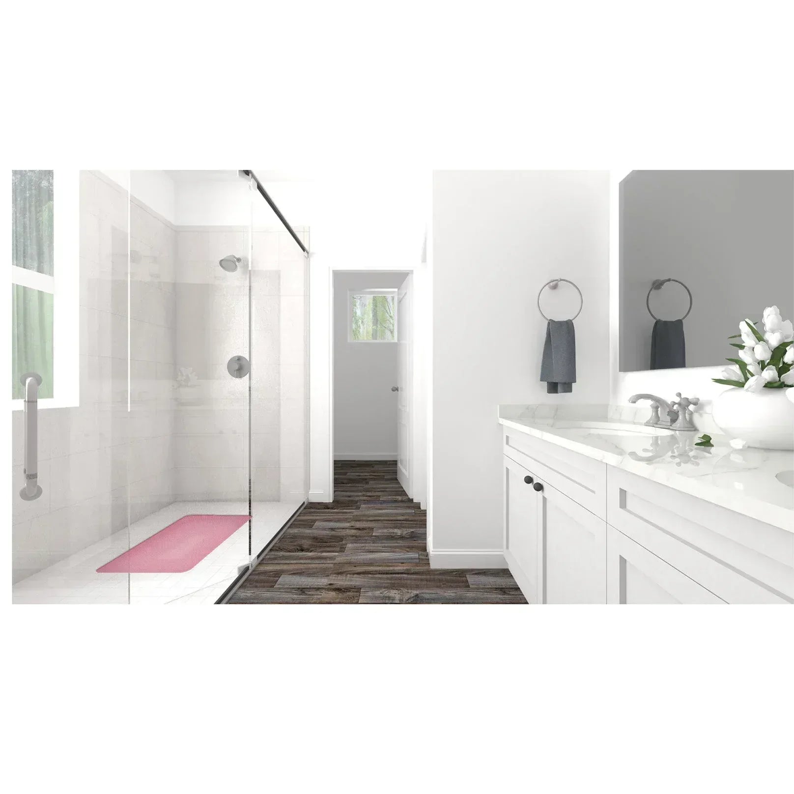 Bathmat (In Tub Liner) - Kahuna Grip