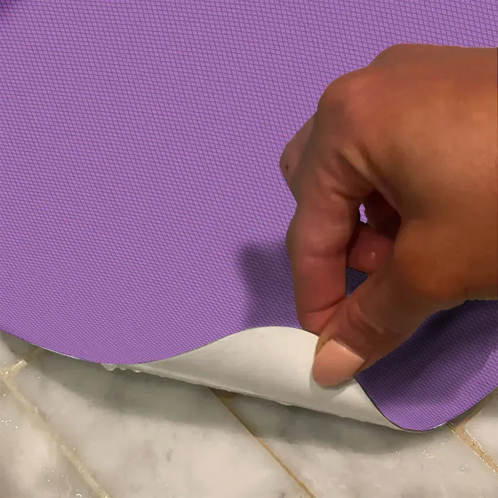 Shower Mat (w/ Drain Hole) - Kahuna Grip