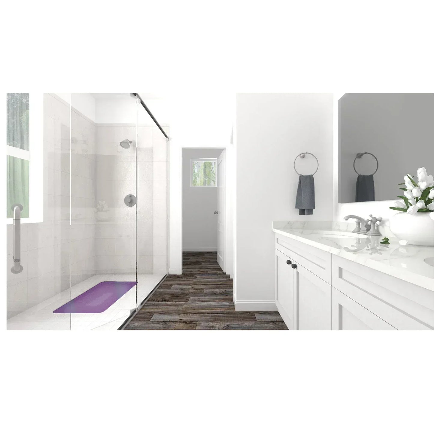 Bathmat (In Tub Liner) - Kahuna Grip
