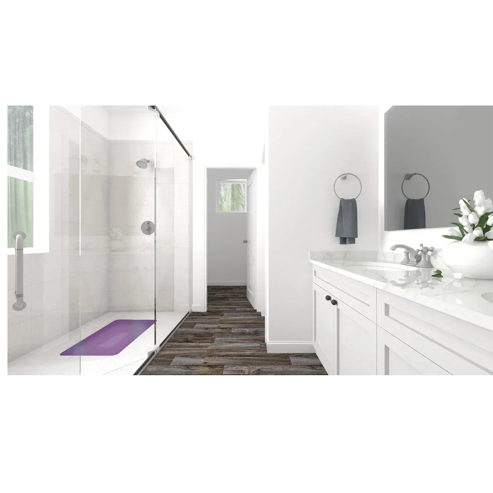 Bathmat (In Tub Liner) - Kahuna Grip