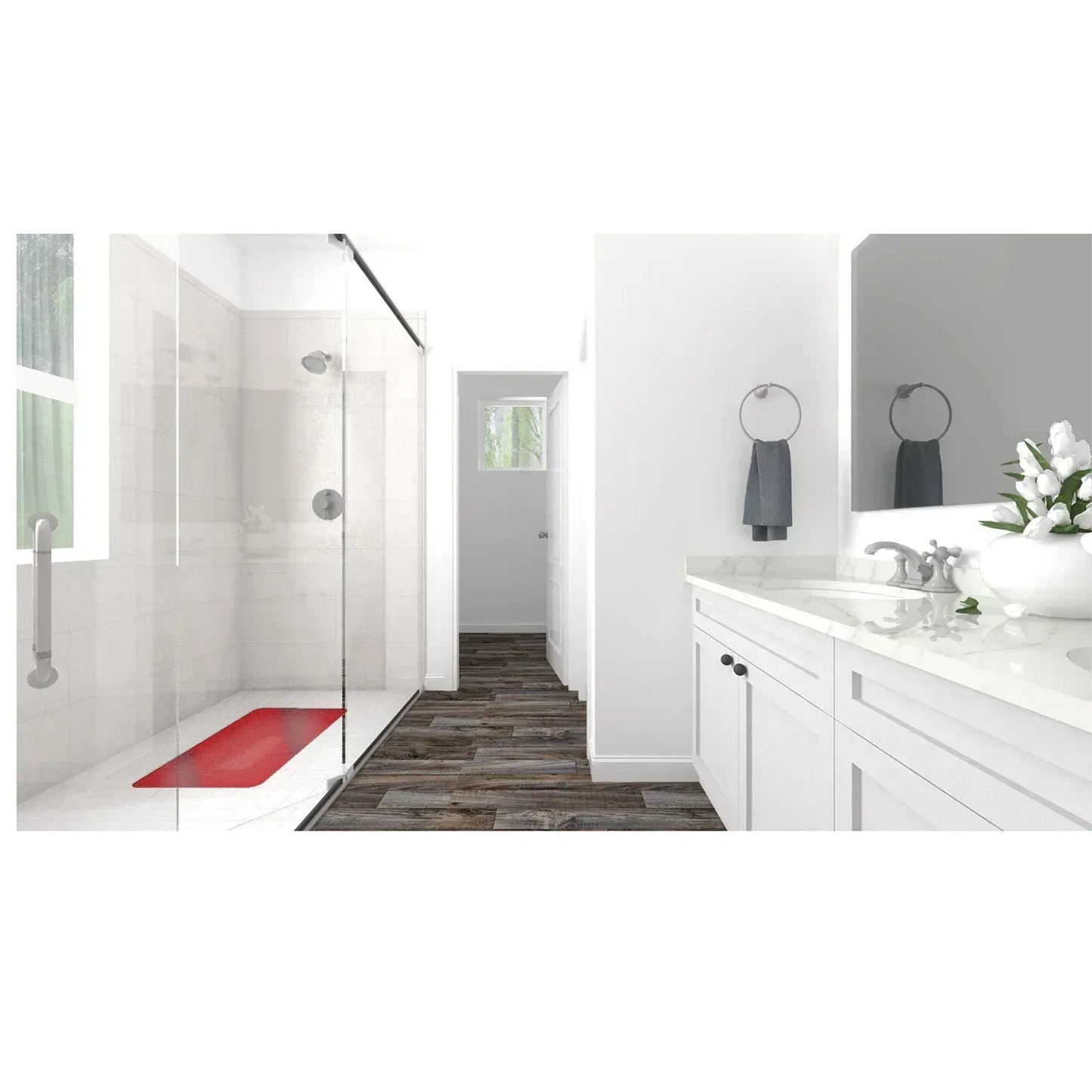 Bathmat (In Tub Liner) - Kahuna Grip