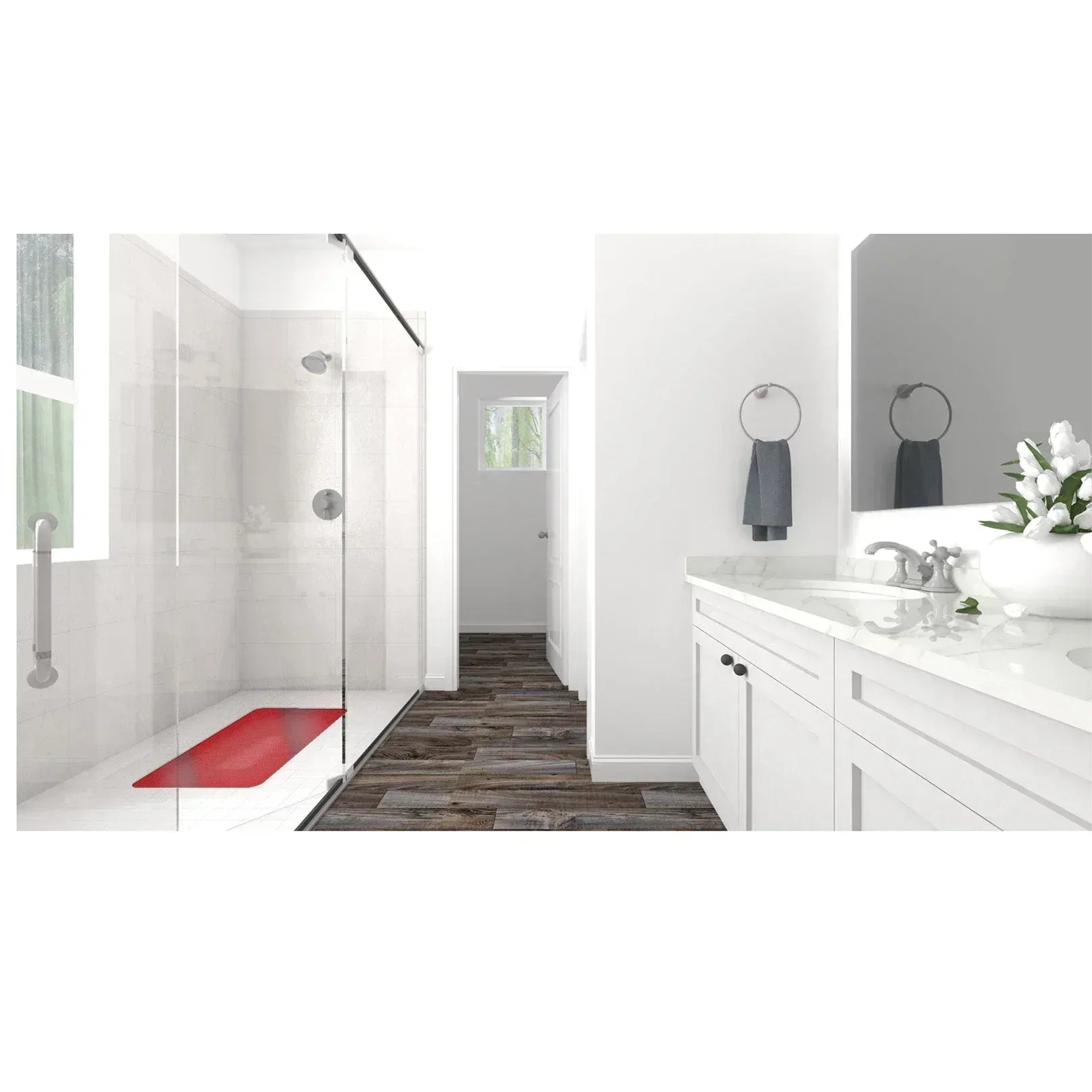 Bathmat (In Tub Liner) - Kahuna Grip