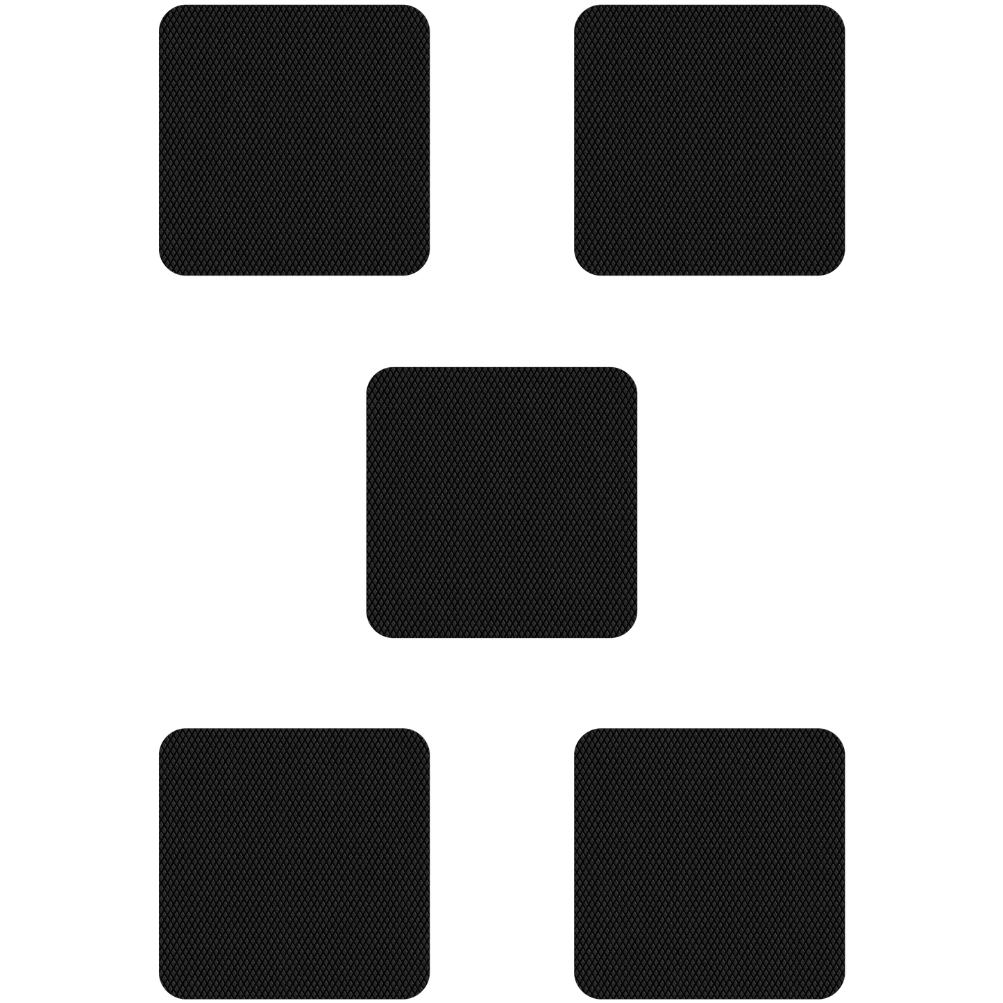 Kahuna Grip Non-Slip Safety Treads, Square - Kahuna Grip