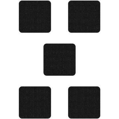 Kahuna Grip Non-Slip Safety Treads, Square - Kahuna Grip
