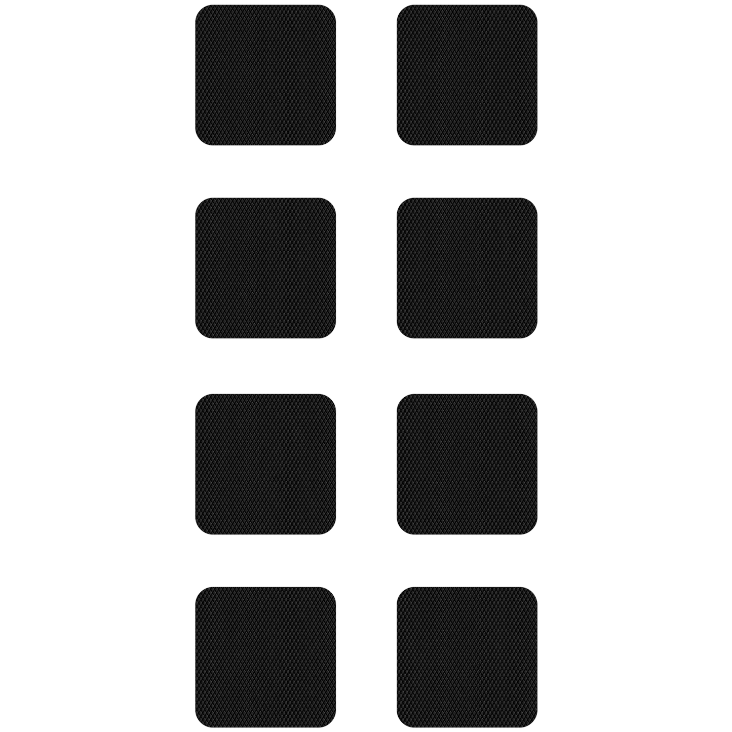 Kahuna Grip Non-Slip Safety Treads, Square - Kahuna Grip