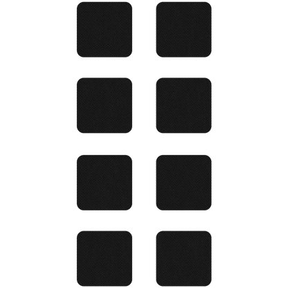 Kahuna Grip Non-Slip Safety Treads, Square - Kahuna Grip