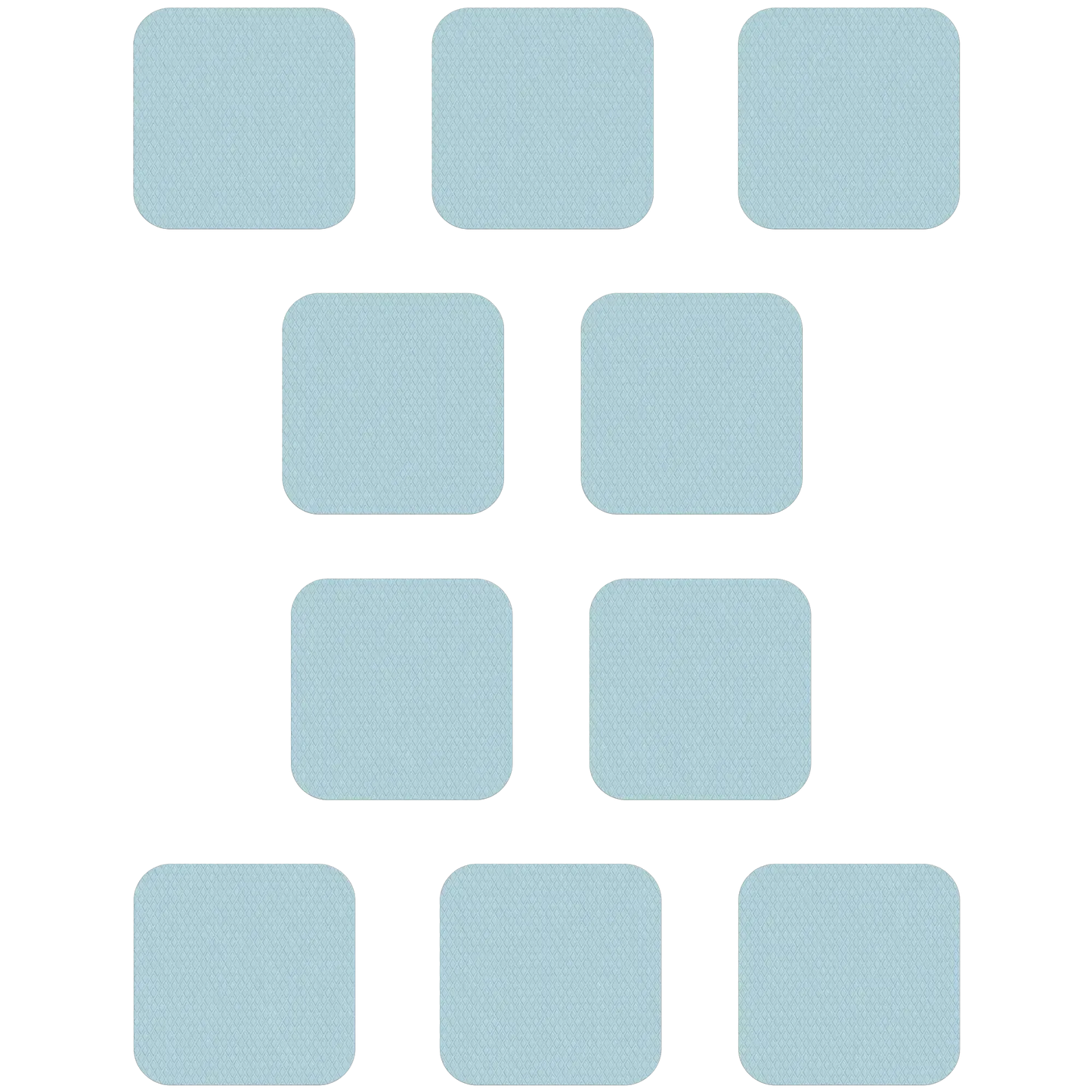 Kahuna Grip Non-Slip Safety Treads, Square - Kahuna Grip