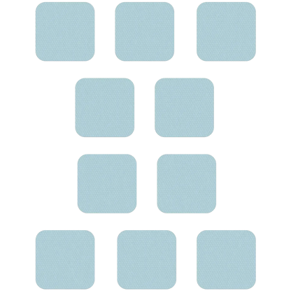 Kahuna Grip Non-Slip Safety Treads, Square - Kahuna Grip