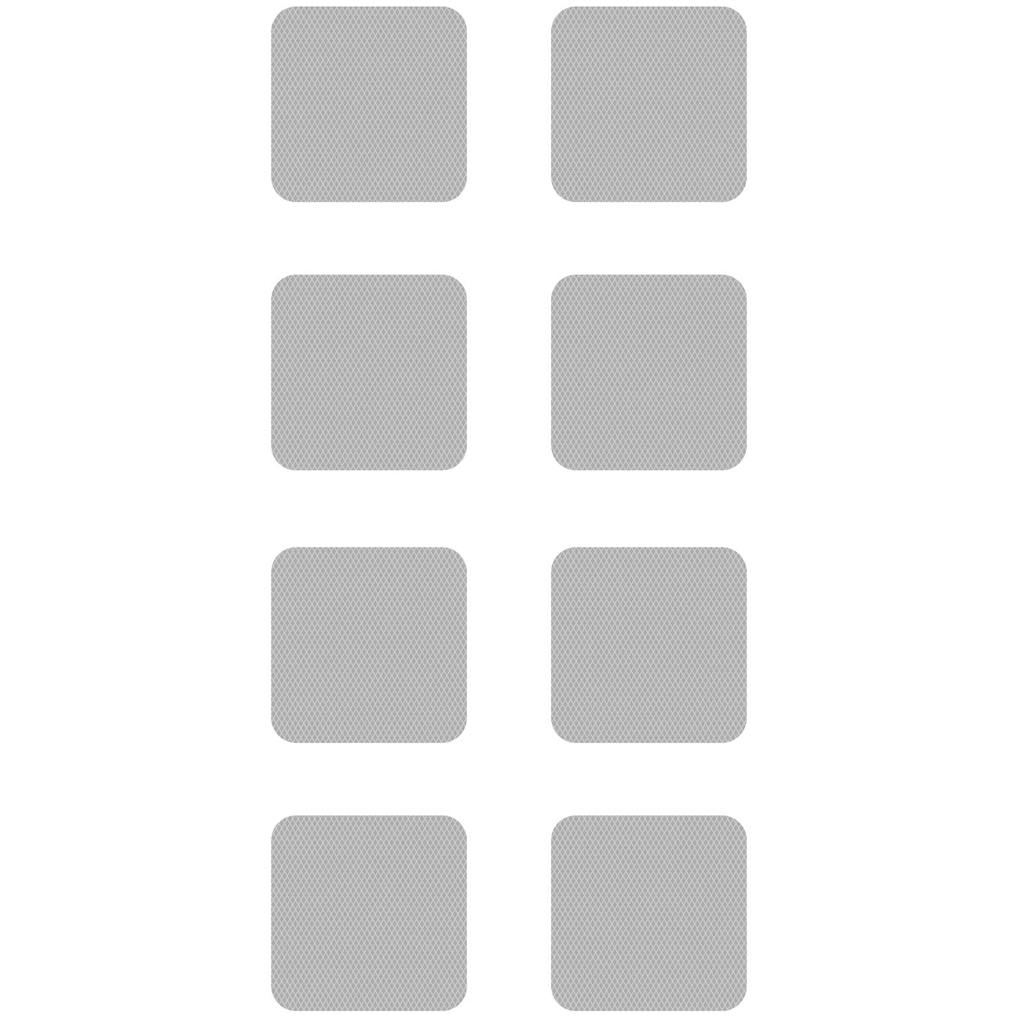 Kahuna Grip Non-Slip Safety Treads, Square - Kahuna Grip