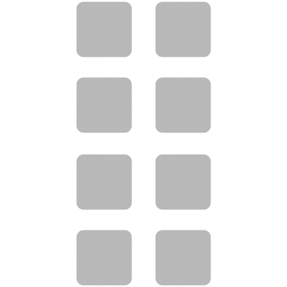 Kahuna Grip Non-Slip Safety Treads, Square - Kahuna Grip