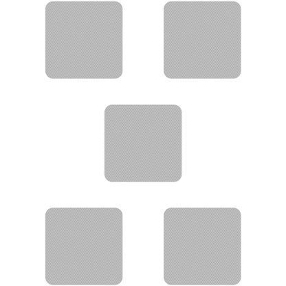 Kahuna Grip Non-Slip Safety Treads, Square - Kahuna Grip
