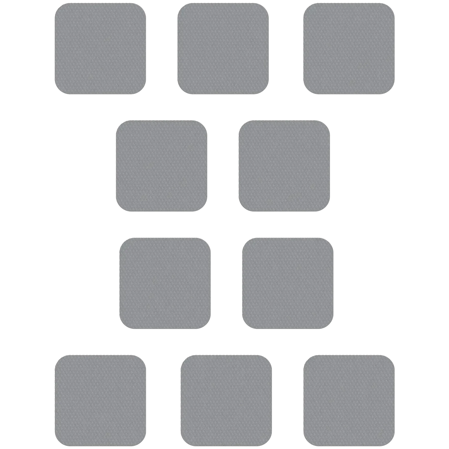 Kahuna Grip Non-Slip Safety Treads, Square - Kahuna Grip