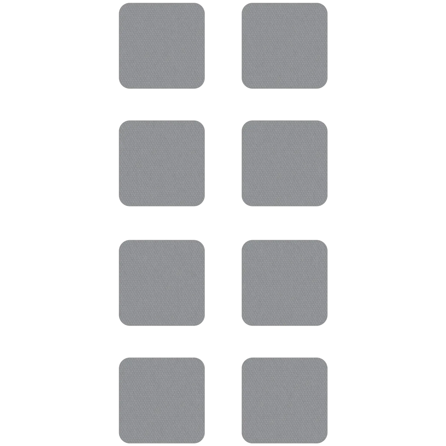 Kahuna Grip Non-Slip Safety Treads, Square - Kahuna Grip