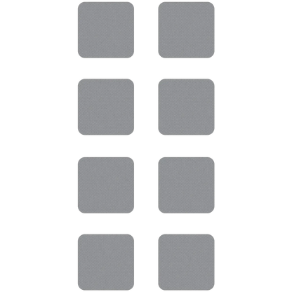 Kahuna Grip Non-Slip Safety Treads, Square - Kahuna Grip